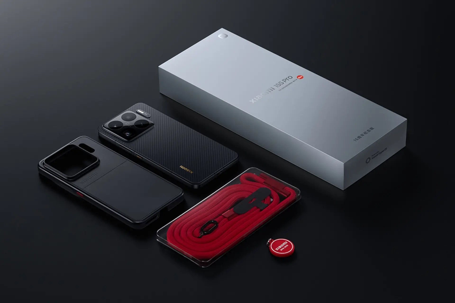 تصاویر گوشی شیائومی  Xiaomi 15S Pro عکس 4